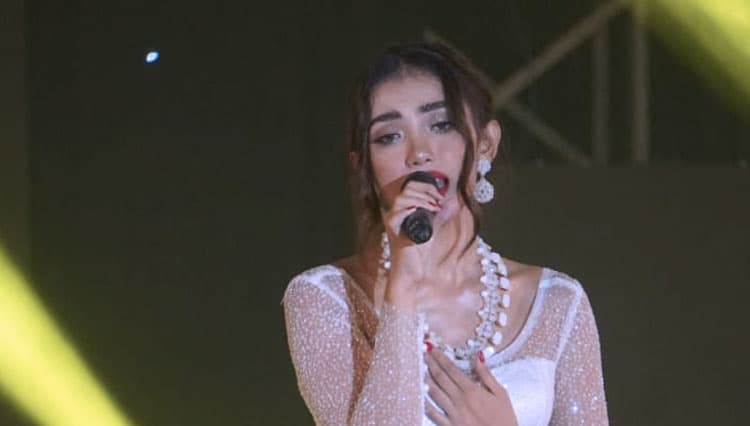 Lara Silvy Gelar Intimate Concert dan Launching Single Baru