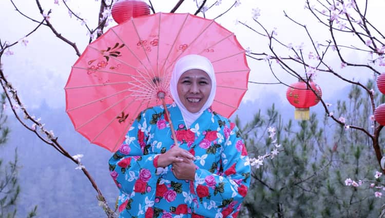 Geni Langit, an Amusement Park in Magetan Which Will Hook You Up