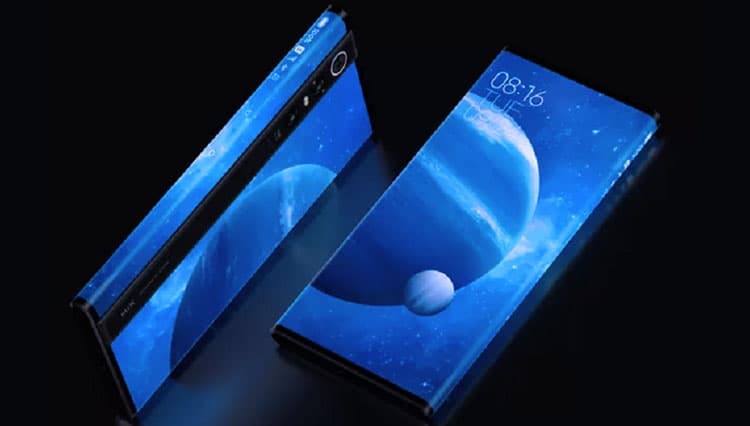 With Full Front and Rear Screen, Mi Mix Alpha from Xiaomi Will Be Released Soon