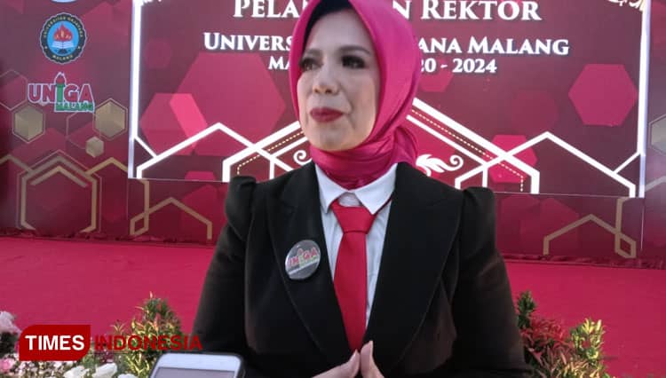 Cegah Corona, Uniga Malang Terapkan Sistem E-learning