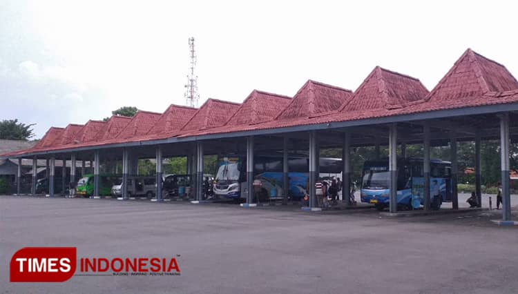 Dishub Jombang Bakal Pasang Wastafel di Area Terminal