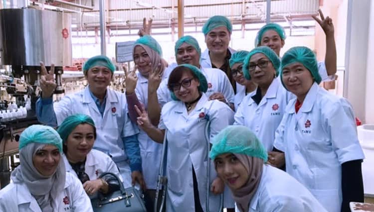 Perusahaan Kosmetik Tingkatkan Strategi Penjualan Online
