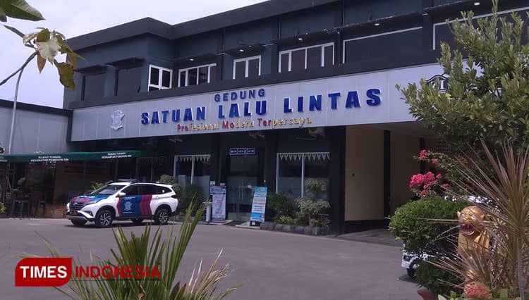 Layanan SIM di Polres Lamongan Tutup Sementara