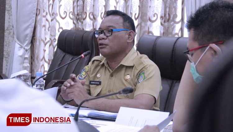 Hotel Sahid Bela Ternate Jadi Tempat Isolasi PDP Covid-19