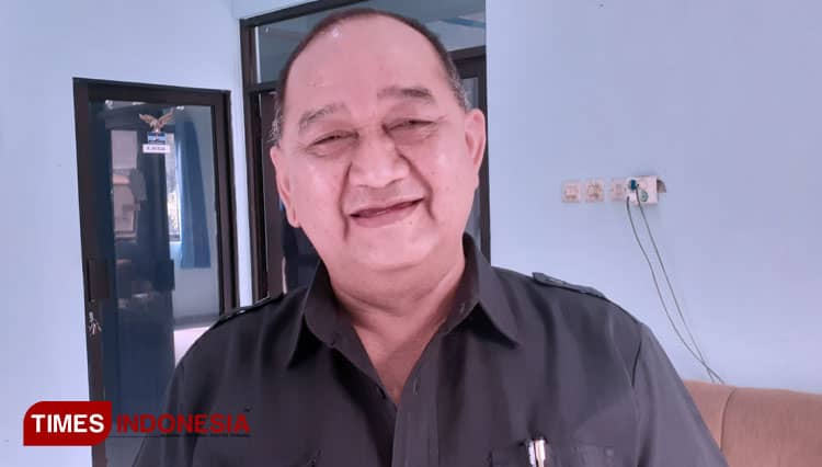 Sugeng Nugroho Ikuti Uji Kelayakan Bacabup Demokrat Pacitan