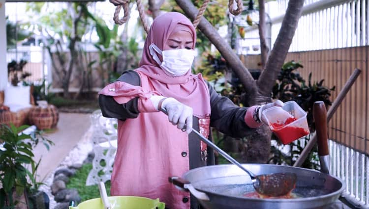 Asrilia Bambang Haryo: WFH Tak Harus Menghalangi Perempuan Berkreativitas