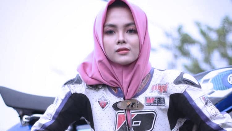 Kintan Mary, Pembalap Wanita dengan Segudang Prestasi