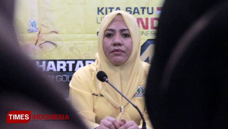 Inilah Komitmen Alien Mus Lawan Covid-19