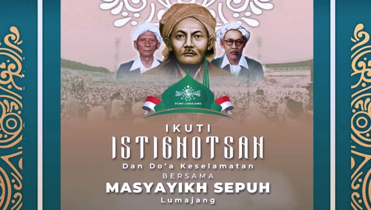 Untuk Keselamatan Bangsa, PCNU Lumajang akan Gelar Istigasah Online