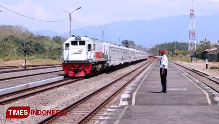 Okupansi Turun, KA Joglosemarkerto dan KA Kamandaka Dibatalkan Perjalanannya