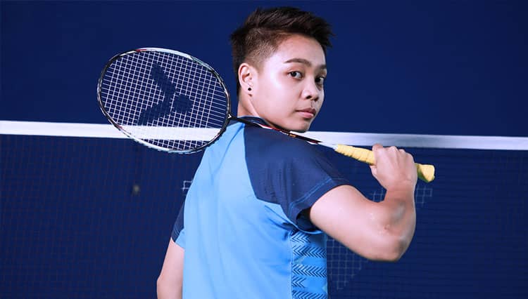 Cerita Apriyani Rahayu Isi Waktu di Tengah Pandemi Covid-19