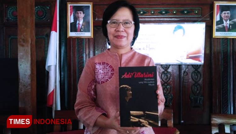 Begini Pesan Haru Guru Besar UGM Prof Adi Utarini untuk Tenaga Medis