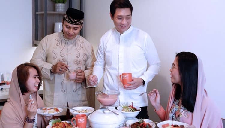 Ada Menu PSBB di Hotel HARRIS Bundaran Satelit Surabaya