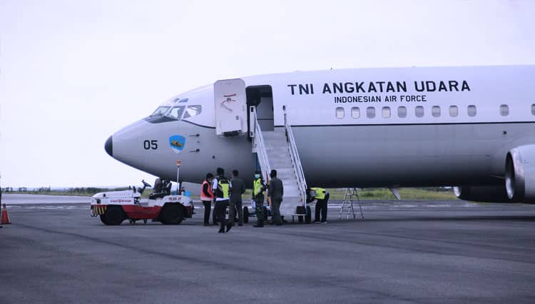Mulai Hari Ini, Bandara Babullah Ternate Tak Layani Penerbangan Penumpang