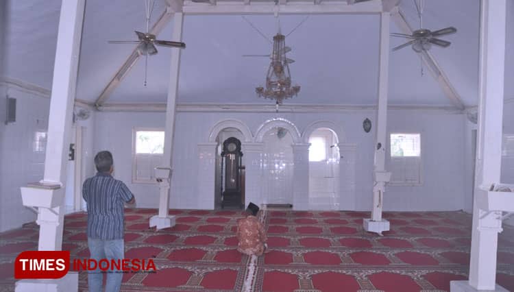 5 Keunikan Masjid Madegan Sampang, Saksi Penyebaran Islam di Madura