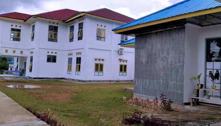 RSUD Bobong Pulau Taliabu Punya Persediaan 150 Alat Rapid Test Covid-19