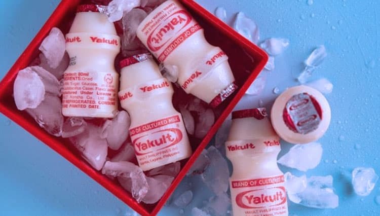 Buka Puasa Sehat Ditemani Es Yakult Jeli Dijamin Segar