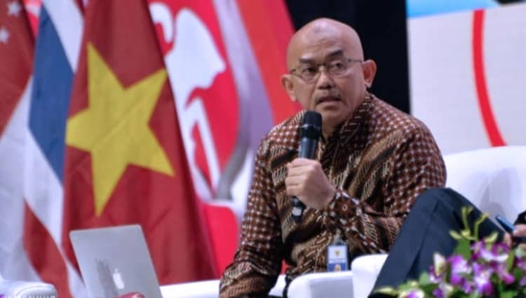 Sekjen Kemenhub RI: Bangun Ekonomi, Indonesia Butuh Dukungan Swasta