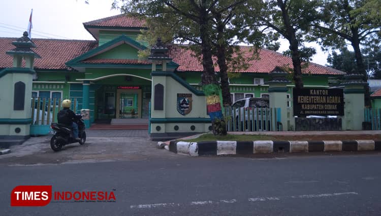 Kemenag Demak Imbau Warga Tetap Patuhi Protokol Covid-19 Saat Lebaran