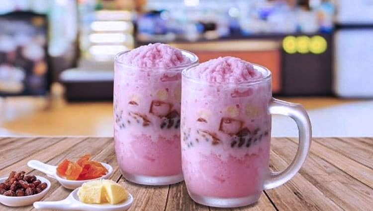 Berbuka Puasa Bersama si Manis Es Nona