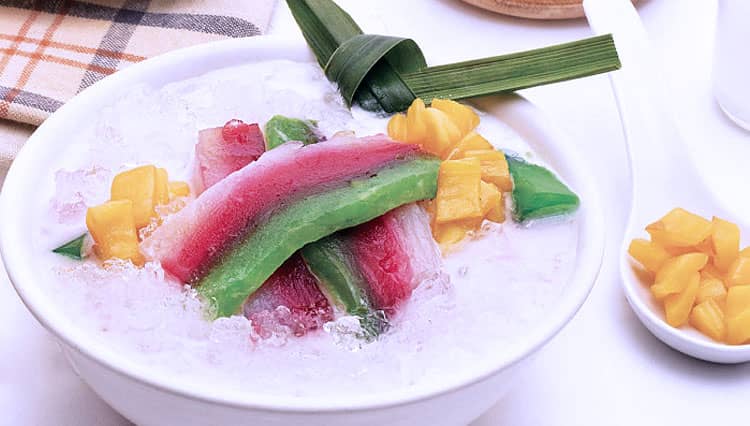 Mengenal Es Selendang Mayang, Minuman Tradisional Betawi yang Makin Langka