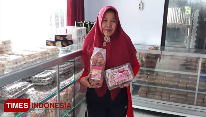 Dua Bulan, Omzet Pusat Oleh-Oleh di Banyuwangi Terus Merosot