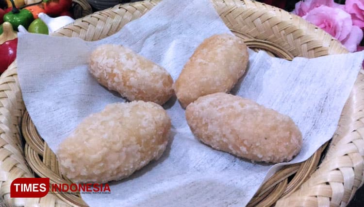 Getas, Si Legit Manis Sajian Istimewa Saat Lebaran