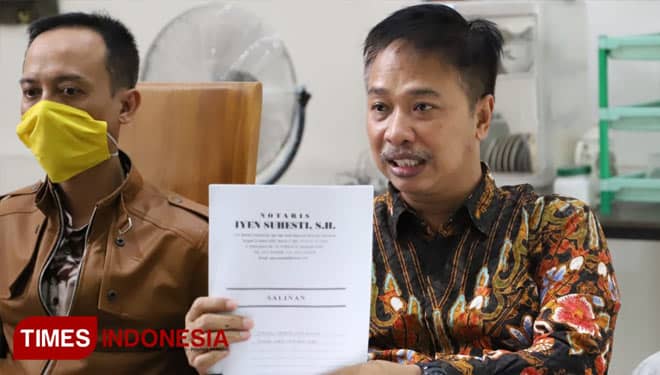 Sengketa Kawasan Religi Sunan Ampel Meruncing, Adik Menkopolhukam Jadi Kuasa Hukum