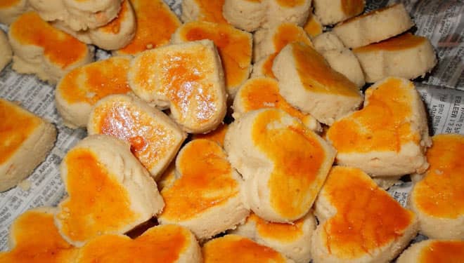 Yuk Coba Bikin Sendiri Kue Kacang untuk Lebaran di Rumah Aja