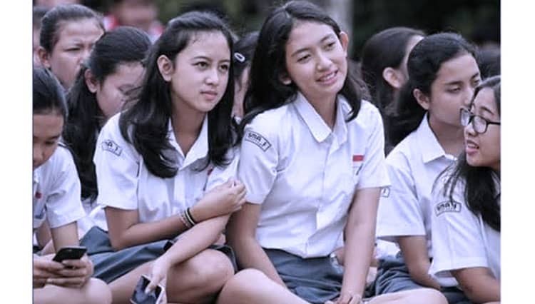 Kepoin Tipe-Tipe Cewek di Sekolah, Kalian yang Mana?
