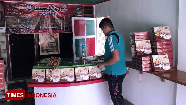 Bisnis Pizza Tanpa Sengaja, Wanita Ponorogo Raih Belasan Juta Rupiah per Bulan