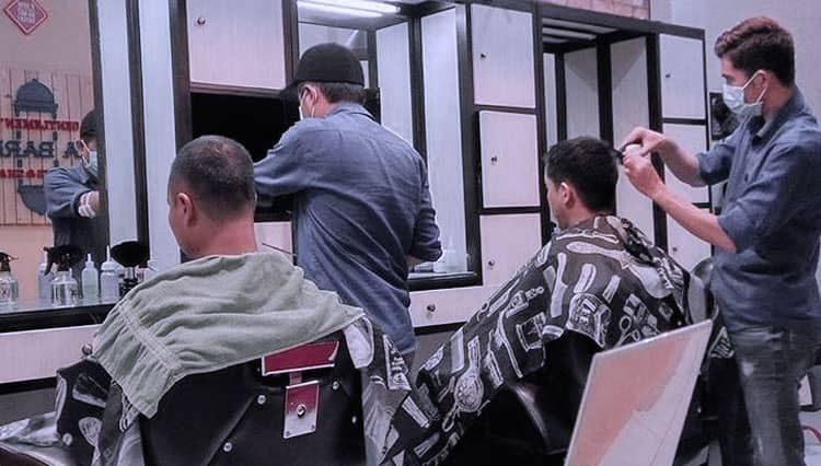 Cerita Kaka Barbershop dan Los Tropis, Bisnis Kecil yang Sukses Beradaptasi Saat Pandemi