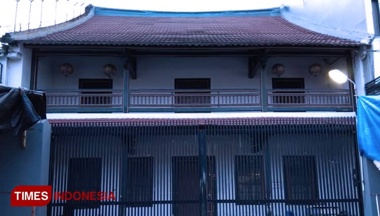 Inilah Sejarah dan Makna Arsitektur Khas Tionghoa Kuno di Cirebon