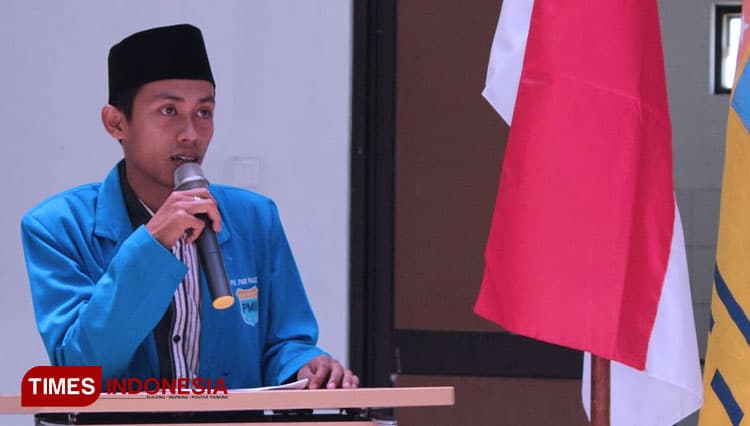 PMII Pacitan Tolak Keras Kehadiran KAMI di Pacitan