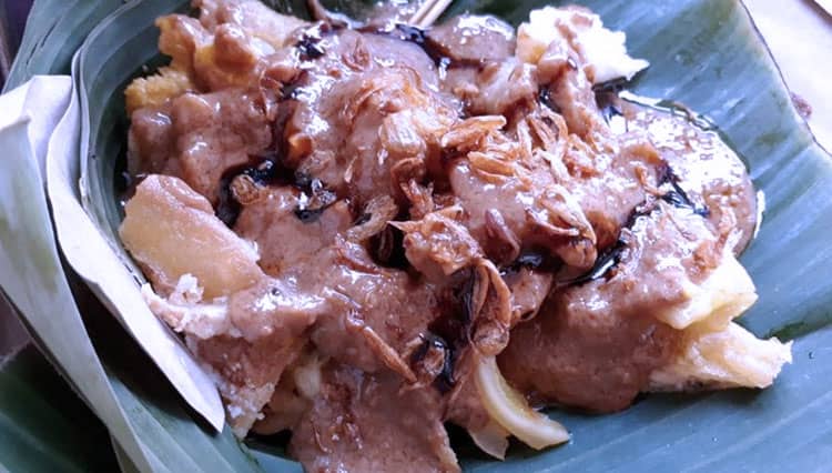 Enak, Sate Cungkring Bogor Bikin Ketagihan