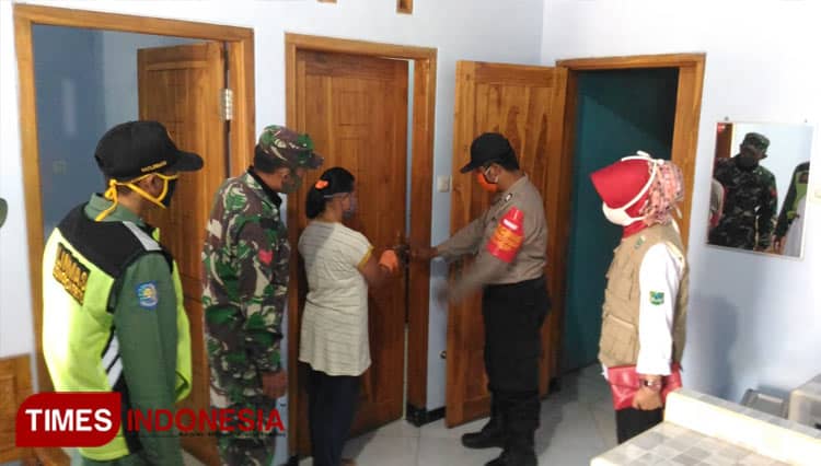 Vila Songgoriti Kota Batu Mulai Dibuka, Protokol Kesehatan Dipantau