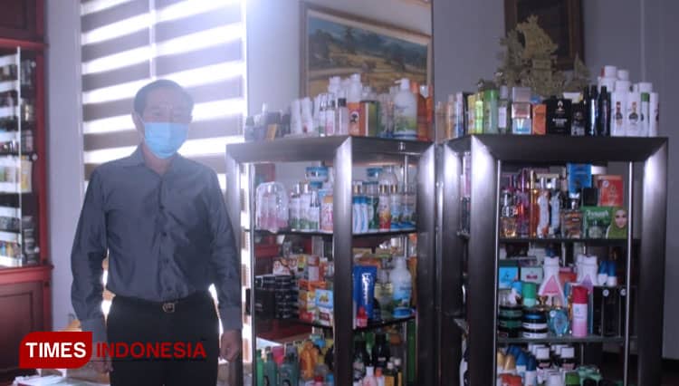 Kisah Fredrik Ong, Mulai Jadi Sales Sampai Punya Pabrik Kosmetik