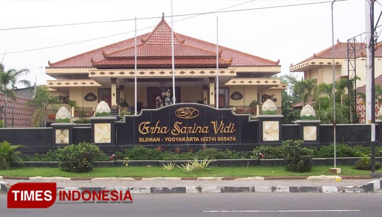 Pelaku Usaha Gedung Pertemuan di Yogya Mulai Bangkit Lagi