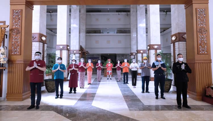 Enjoy Your Stay at Grand Inna Malioboro Yogyakarta During New Normal
