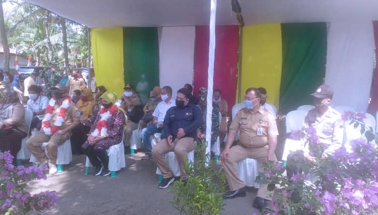 Kampung Kreatif Karisma Cilacap Tumbuhkan Kreativitas Warga