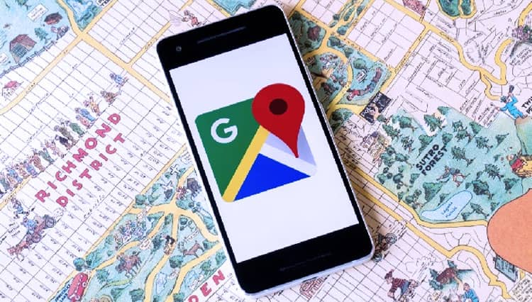 Google Buka Akses Google Maps Bagi Pengembang Aplikasi Game