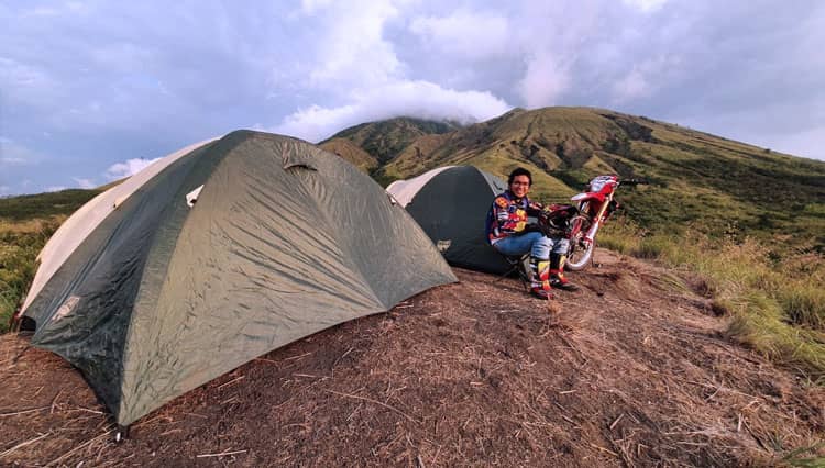 Savana Batitang, Bukit Surga di Desa Ranugedang Probolinggo