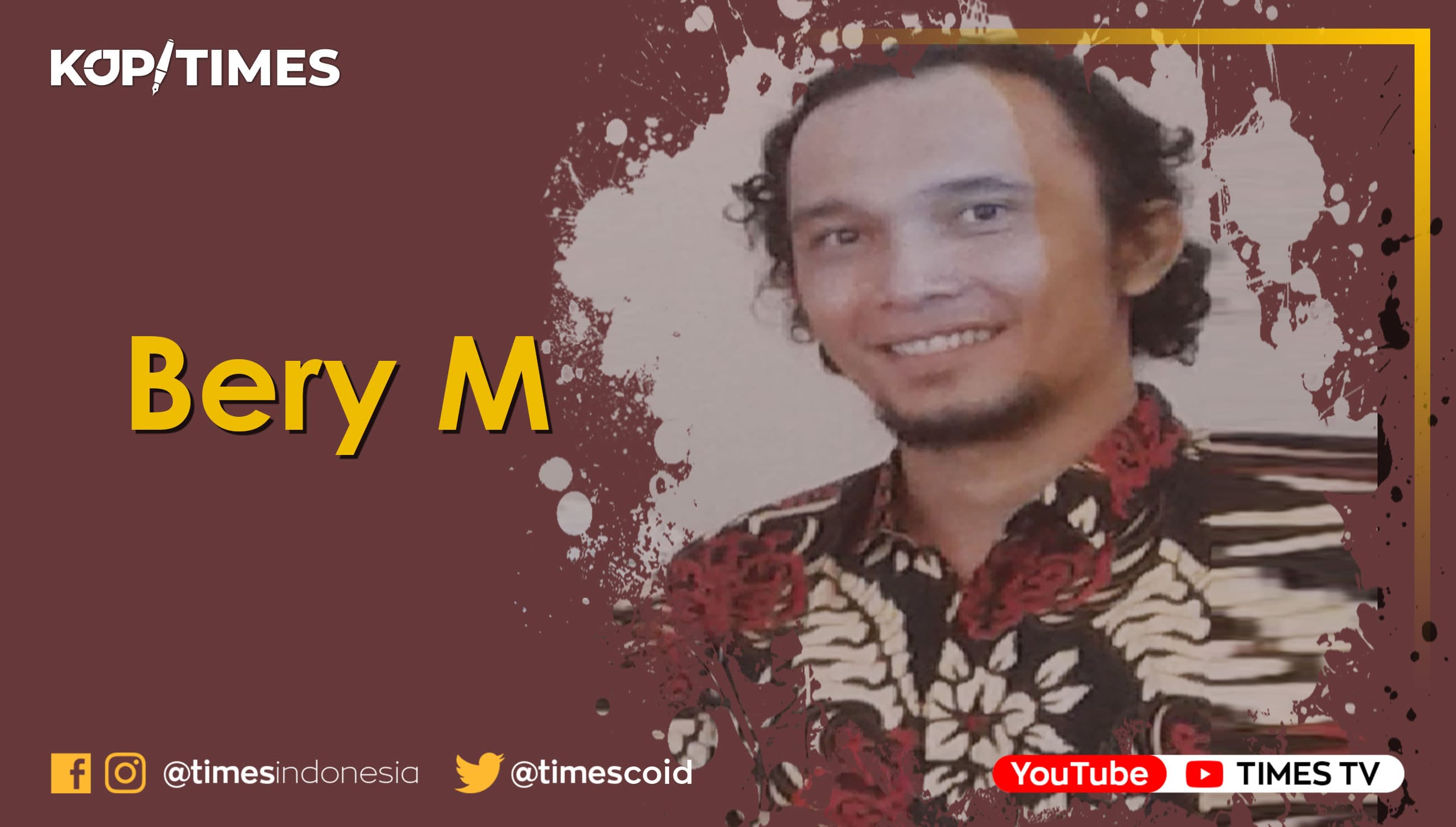 Gotong Royong Membangkitkan Ekonomi Bangsa