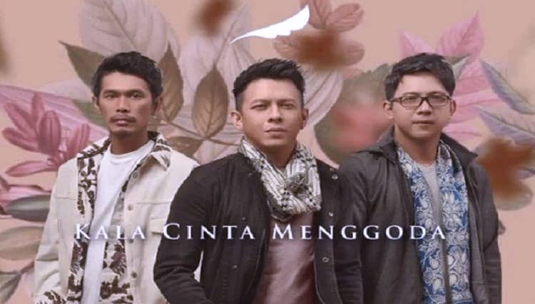 Kala Cinta Menggoda, Lagu Hits Chrisye yang Diaransemen Ulang Noah