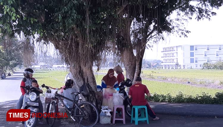 Taste the Authentic Simplicity of Yogyakarta at Dawet Ndeso Bantul