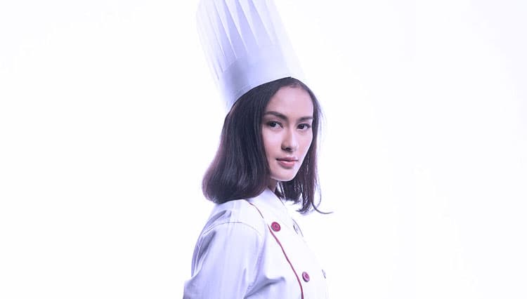 Tetap Produktif Saat Pandemi Ala Kathy Monica, Putri Indonesia Maluku Utara 2020