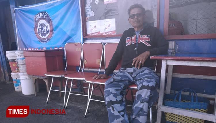 Cak No Arema, Kenangan Manis dan Sejarah Paling Pahit