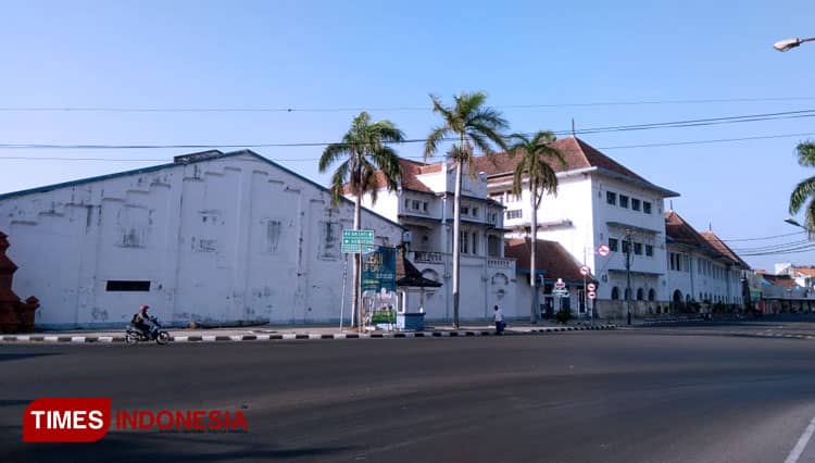 Melihat Potensi Destinasi Wisata Kota Tua Cirebon