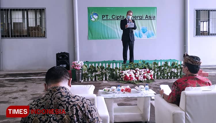 Tak PHK Karyawan Saat Pandemi, Begini Cara Perusahaan Lampu LED di Kabupaten Cirebon