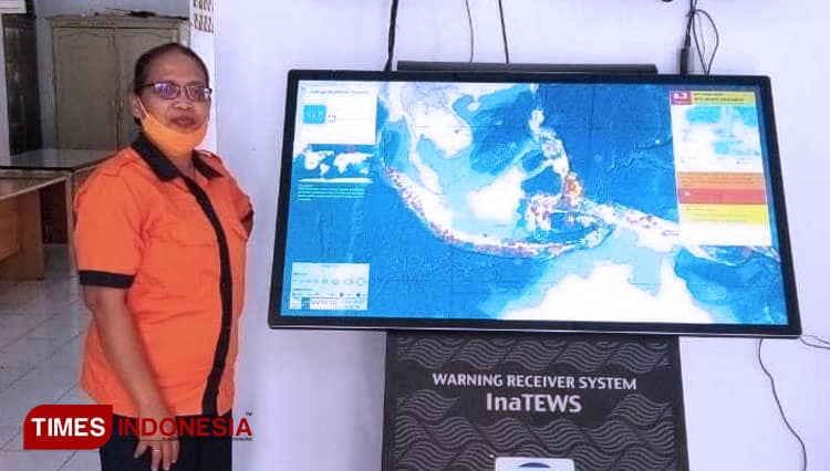 WRS Terobosan Baru BMKG NTT Dalam Penyebarluasan Informasi